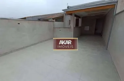 Cobertura Residencial à venda, Vila Pires, Santo André - CO0688.