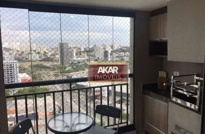 Apartamento Residencial à venda, Baeta Neves, São Bernardo do Campo - AP6855.