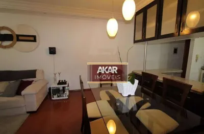 Apartamento Residencial à venda, Vila Dayse, São Bernardo do Campo - AP7058.