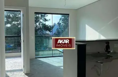 Apartamento Residencial à venda, Parque Terra Nova II, São Bernardo do Campo - AP2782.