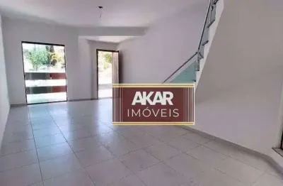 Sobrado Residencial à venda, Baeta Neves, São Bernardo do Campo - SO1571.