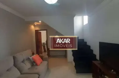 Sobrado Residencial à venda, Vila Jerusalém, São Bernardo do Campo - SO1613.