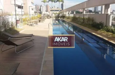 Apartamento Residencial à venda, Centro, São Bernardo do Campo - AP3023.