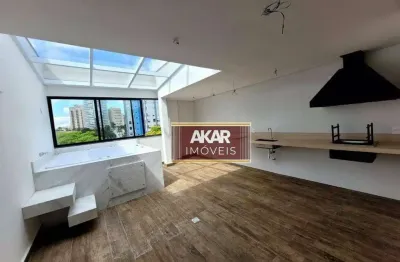 Cobertura Residencial à venda, Nova Petrópolis, São Bernardo do Campo - CO0404.