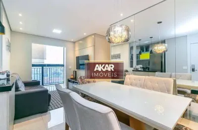 Apartamento Residencial à venda, Vila Santa Rita de Cássia, São Bernardo do Campo - AP4034.