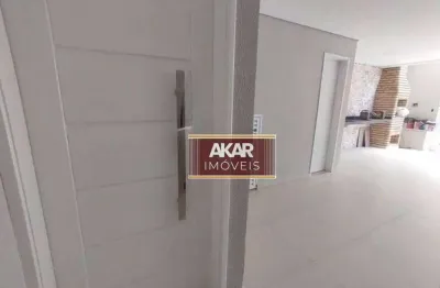 Casa Residencial à venda, Vila Camilópolis, Santo André - CA1057.