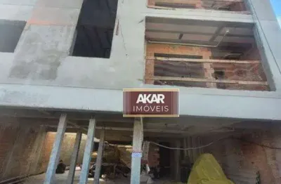 Apartamento Residencial à venda, Vila Marchi, São Bernardo do Campo - AP5126.