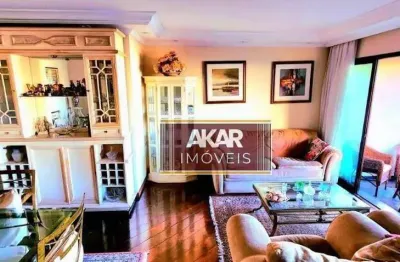 Apartamento Residencial à venda, Jardim Vila Mariana, São Paulo - AP5218.