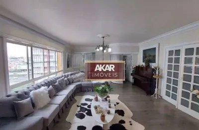 Apartamento Residencial à venda, Centro, São Bernardo do Campo - AP5219.