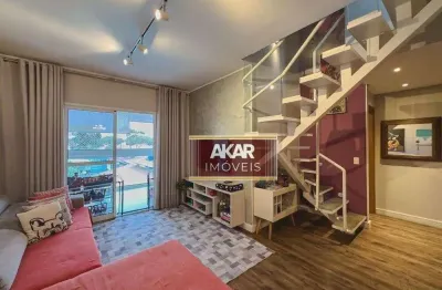 Cobertura Residencial à venda, Vila Caminho do Mar, São Bernardo do Campo - CO0562.