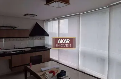Apartamento Residencial à venda, Vila Baeta Neves, São Bernardo do Campo - AP5582.
