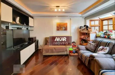 Sobrado Residencial à venda, Vila Euclides, São Bernardo do Campo - SO1901.