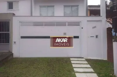 Sobrado Residencial à venda, Parque Terra Nova II, São Bernardo do Campo - SO1737.