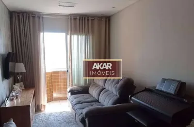 Apartamento Residencial à venda, Vila Pires, Santo André - AP4638.