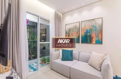 Apartamento Residencial à venda, Vila João Basso, São Bernardo do Campo - AP6381.