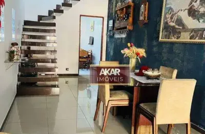 Sobrado Residencial à venda, Vila Planalto, São Bernardo do Campo - SO2542.