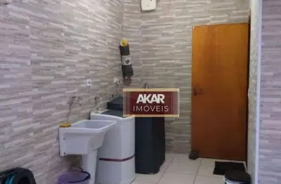 Sobrado Residencial à venda, Jardim Vera Cruz, São Bernardo do Campo - SO2563.