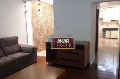 Casa Residencial à venda, Vila Caminho do Mar, São Bernardo do Campo - CA1293.