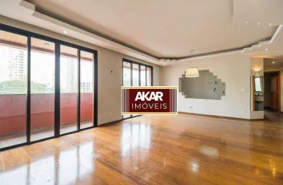 Apartamento com 4 quartos e 165m² à venda em B. Jardim, Santo André.