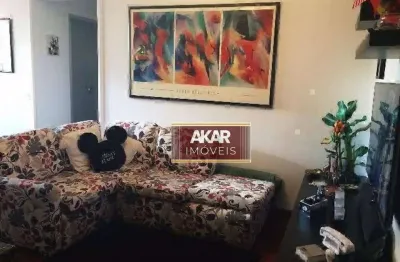 Apartamento Residencial à venda, Aclimação, São Paulo - AP4104.