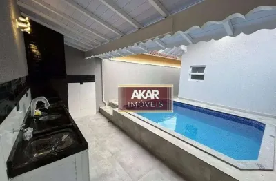 Casa com 2 quartos à venda na Rua São João, 228, Vilamar, Praia Grande