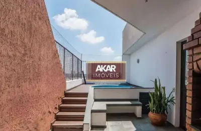 Cobertura Residencial à venda, Rudge Ramos, São Bernardo do Campo - CO0614.