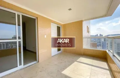 Apartamento Residencial à venda, Canto do Forte, Praia Grande - AP3079.
