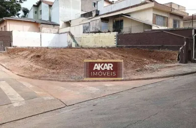 Terreno Residencial à venda, Jardim Vera Cruz, São Bernardo do Campo - TE0397.