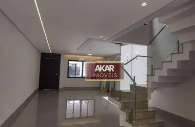 Sobrado Residencial à venda, Vila Jahu, São Bernardo do Campo - SO1879.