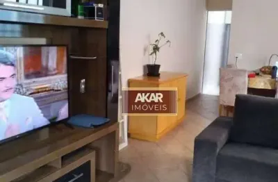 Casa Residencial à venda, Vila Santa Luzia, São Bernardo do Campo - CA0962.