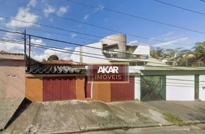 Terreno Residencial à venda, Santa Maria, Santo André - TE0457.