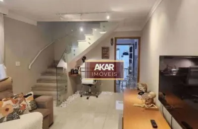 Sobrado Residencial à venda, Centro, São Bernardo do Campo - SO1772.