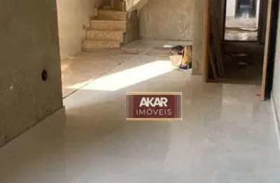 Cobertura Residencial à venda, Utinga, Santo André - CO0432.