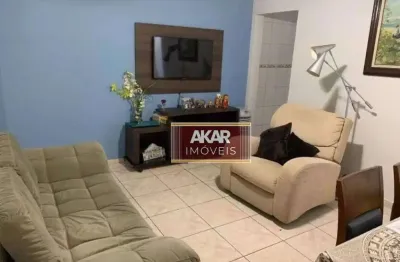 Casa Residencial à venda, Jardim Brasilândia, São Bernardo do Campo - CA1046.