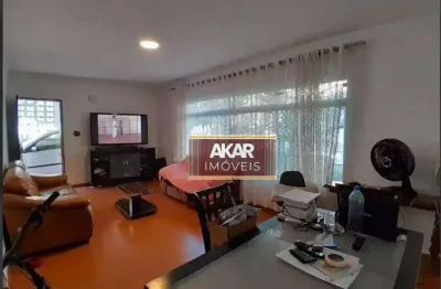 Casa Residencial à venda, Santa Maria, São Caetano do Sul - CA0872.