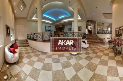 Casa Residencial à venda, Parque Terra Nova II, São Bernardo do Campo - CA1240.