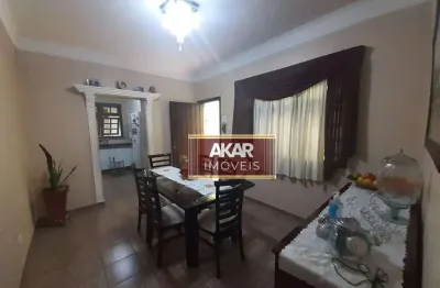 Sobrado Residencial à venda, Jardim Brasilândia, São Bernardo do Campo - SO2533.