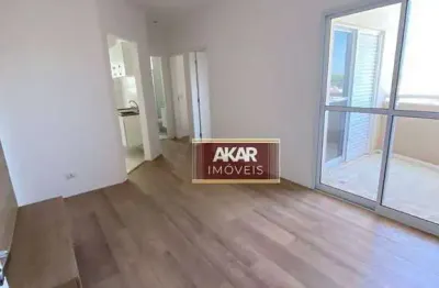 Apartamento Residencial à venda, Jardim Olavo Bilac, São Bernardo do Campo - AP5570.