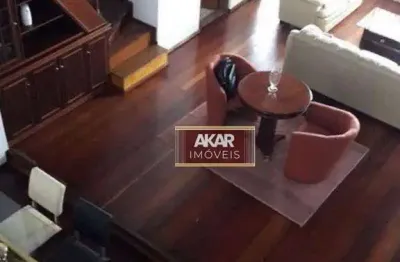 Casa Residencial à venda, Vila Damásio, São Bernardo do Campo - CA1355.