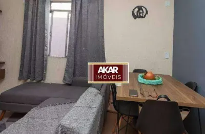 Apartamento com 1 quarto à venda na Rua Rússia, Taboão, São Bernardo do Campo
