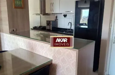 Apartamento com 3 quartos à venda na Avenida Olinto Demarchi, 40, Taboão, São Bernardo do Campo