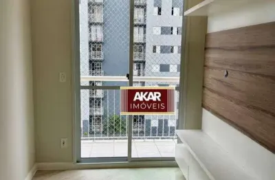 Apartamento com 2 dormitórios à venda, 49 m² por R$ 335.000,00 - Jardim Irajá - São Bernardo do Campo/SP