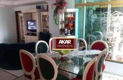 Excelente Cobertura Duplex com 05 Dormitórios, sendo 02 Suítes - 4 Vagas - Prédio Baixo - Santa Maria - SCSul