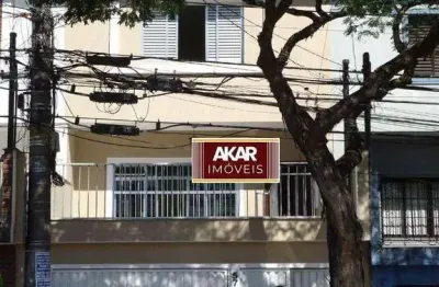 Excelente sobrado com 184,89m² de área construída - 02 dormitórios - Nova Petrópolis - SBCampo