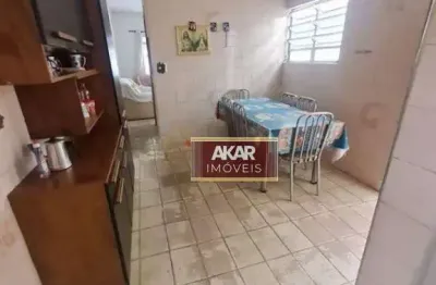 Casa Residencial à venda, Assunção, São Bernardo do Campo - CA0826.