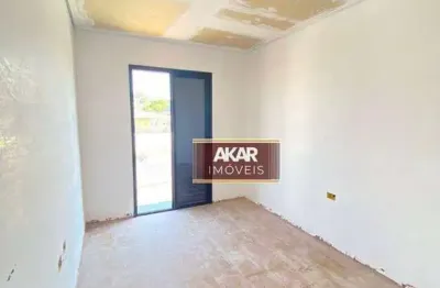 Apartamento Residencial à venda, Parque das Nações, Santo André - AP3293.