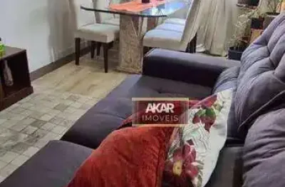 Apartamento Residencial à venda, Vila Mussolini, São Bernardo do Campo - AP3336.