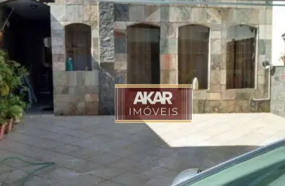 Sobrado Residencial à venda, Vila Damásio, São Bernardo do Campo - SO2056.