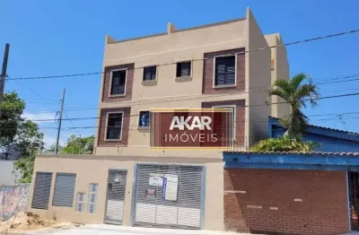 Cobertura Residencial à venda, Vila Vitória, Santo André - CO0379.