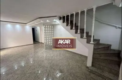 Sobrado Residencial à venda, Vila Camilópolis, Santo André - SO2082.